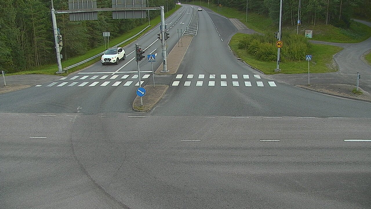 Kelikamerat Kuva Tie 102 Espoo, Turuntie st110, Espoo, Uusimaa