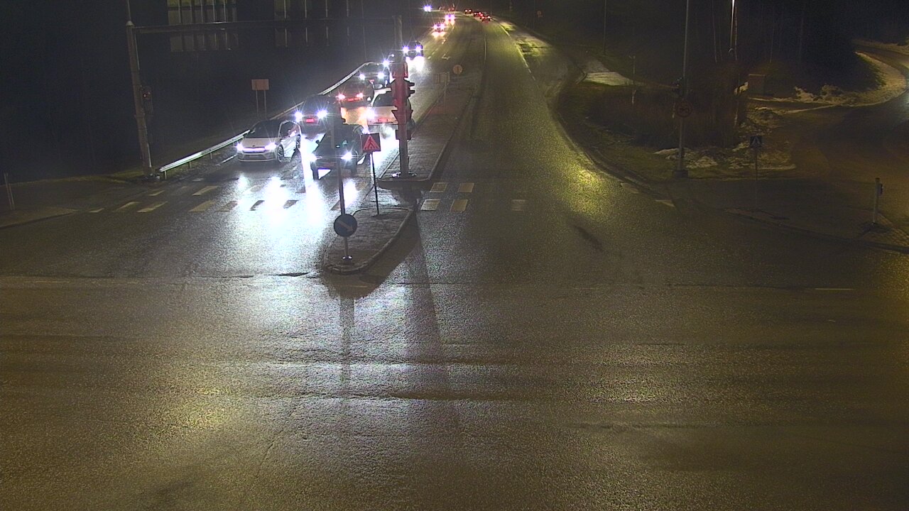 Kelikamerat Kuva Tie 102 Espoo, Turuntie st110, Espoo, Uusimaa