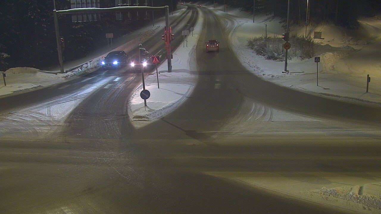 Weather Camera Image Tie 102 Espoo, Turuntie st110, Espoo, Uusimaa