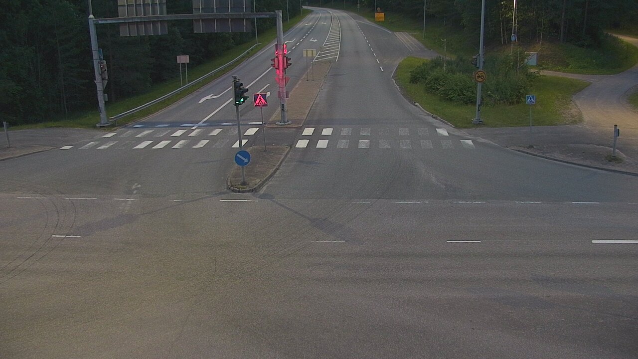 Kelikamerat Kuva Tie 102 Espoo, Turuntie st110, Espoo, Uusimaa