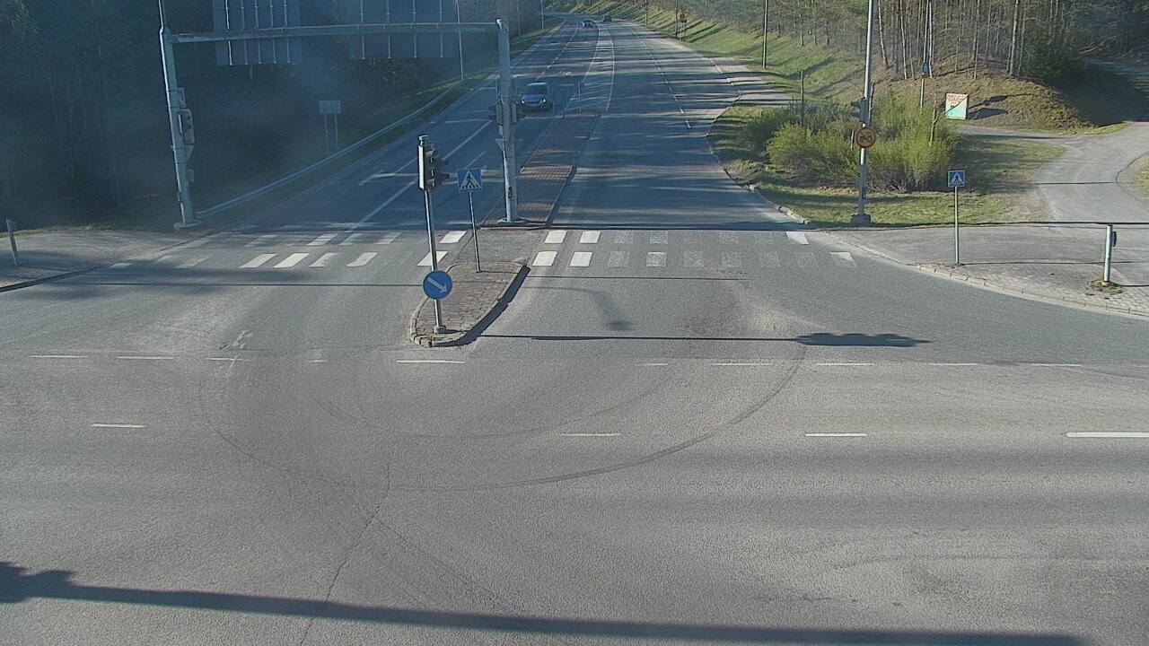 Kelikamerat Kuva Tie 102 Espoo, Turuntie st110, Espoo, Uusimaa