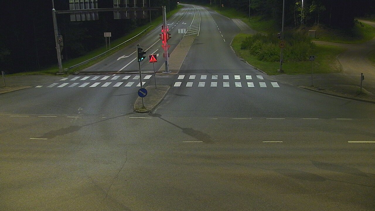 Kelikamerat Kuva Tie 102 Espoo, Turuntie st110, Espoo, Uusimaa