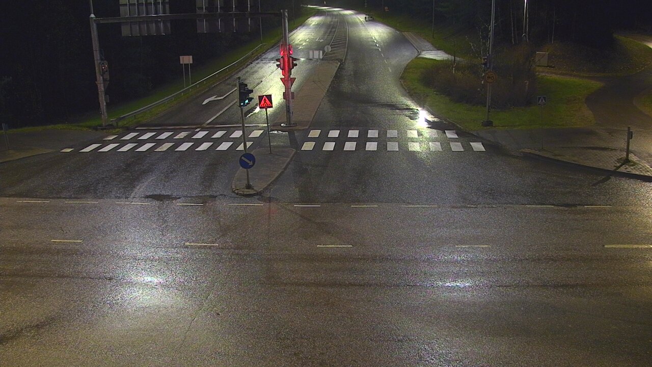 Kelikamerat Kuva Tie 102 Espoo, Turuntie st110, Espoo, Uusimaa