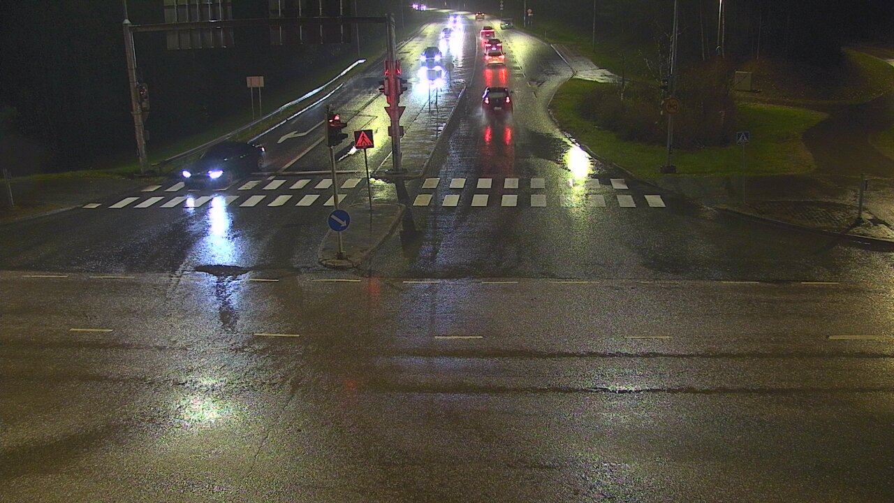 Kelikamerat Kuva Tie 102 Espoo, Turuntie st110, Espoo, Uusimaa