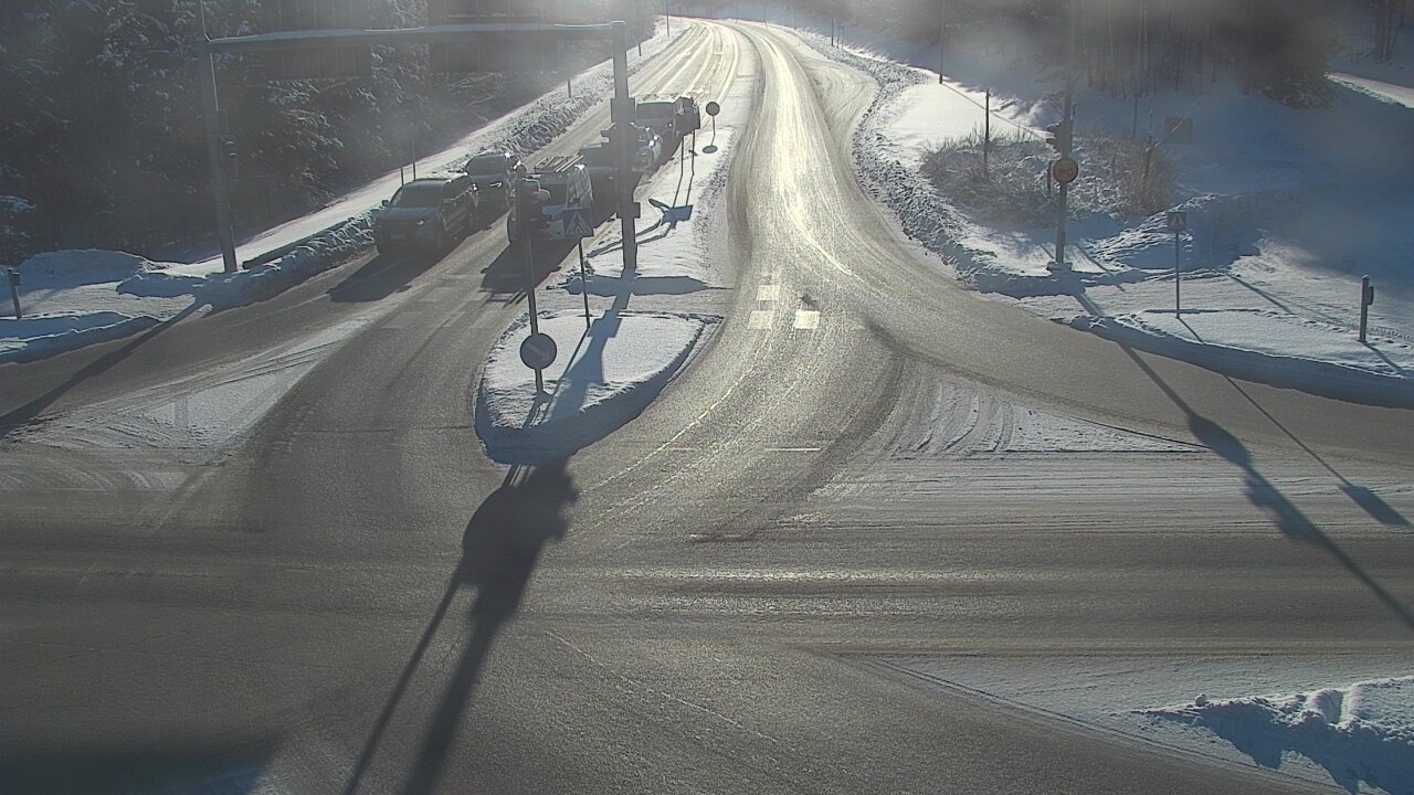 Weather Camera Image Tie 102 Espoo, Turuntie st110, Espoo, Uusimaa