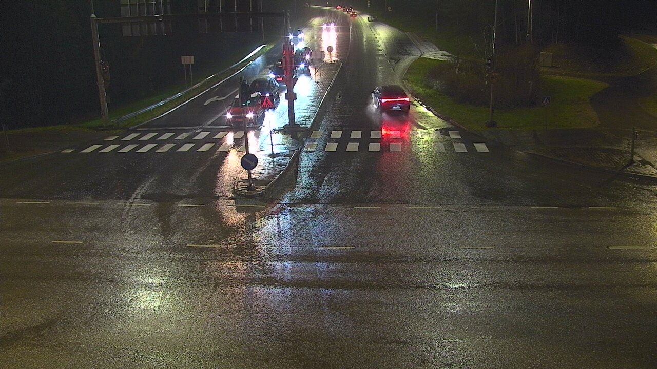 Kelikamerat Kuva Tie 102 Espoo, Turuntie st110, Espoo, Uusimaa