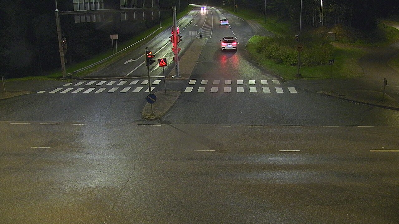 Kelikamerat Kuva Tie 102 Espoo, Turuntie st110, Espoo, Uusimaa