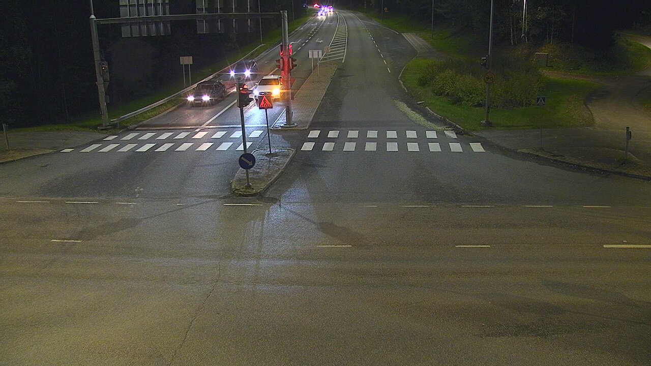 Kelikamerat Kuva Tie 102 Espoo, Turuntie st110, Espoo, Uusimaa