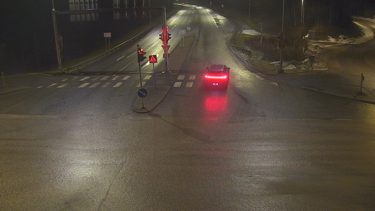 Kelikamerat Kuva Tie 102 Espoo, Turuntie st110, Espoo, Uusimaa