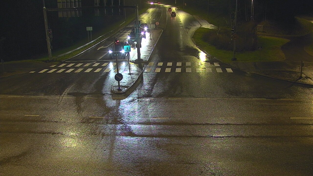 Kelikamerat Kuva Tie 102 Espoo, Turuntie st110, Espoo, Uusimaa