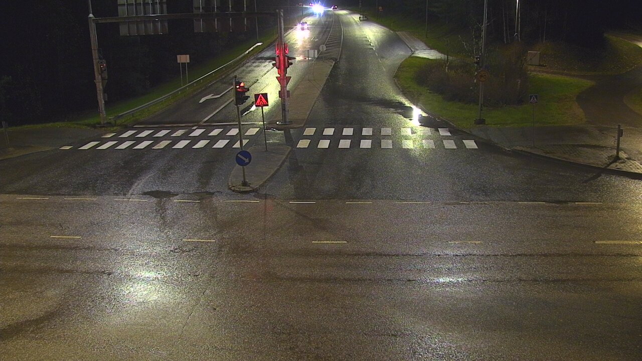 Kelikamerat Kuva Tie 102 Espoo, Turuntie st110, Espoo, Uusimaa