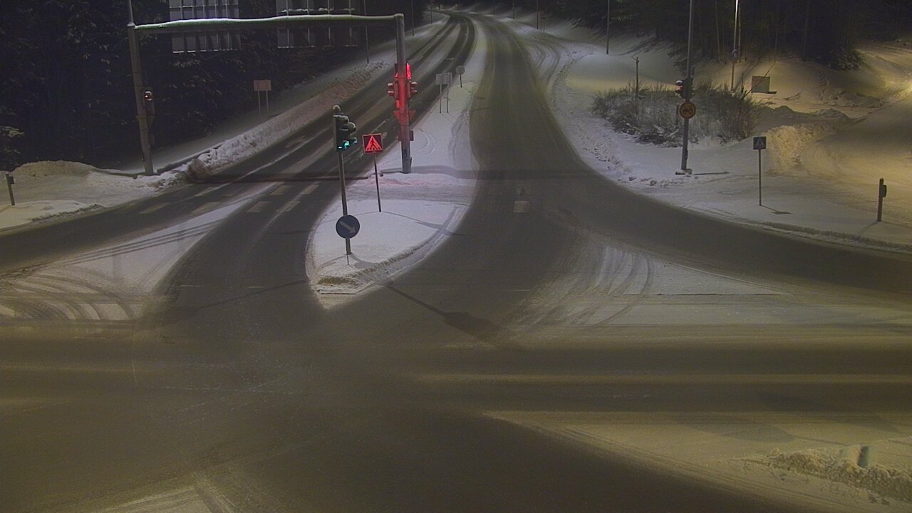 Kelikamerat Kuva Tie 102 Espoo, Turuntie st110, Espoo, Uusimaa