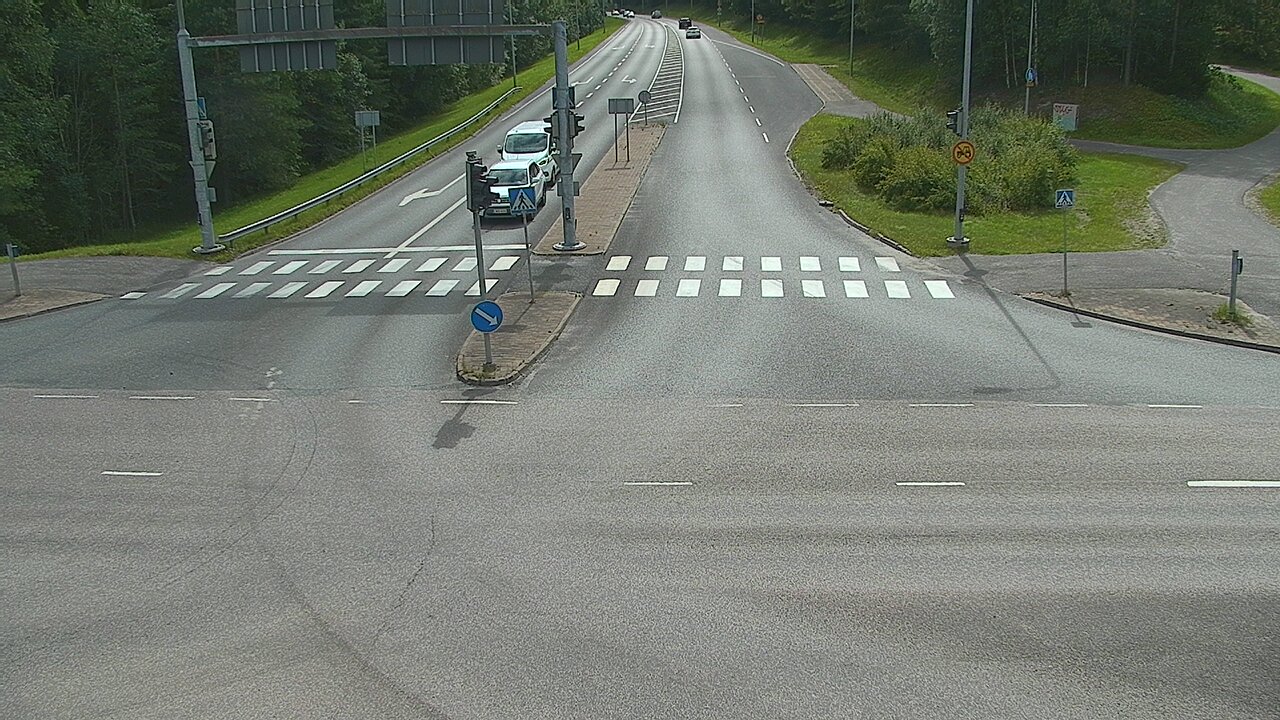 Kelikamerat Kuva Tie 102 Espoo, Turuntie st110, Espoo, Uusimaa