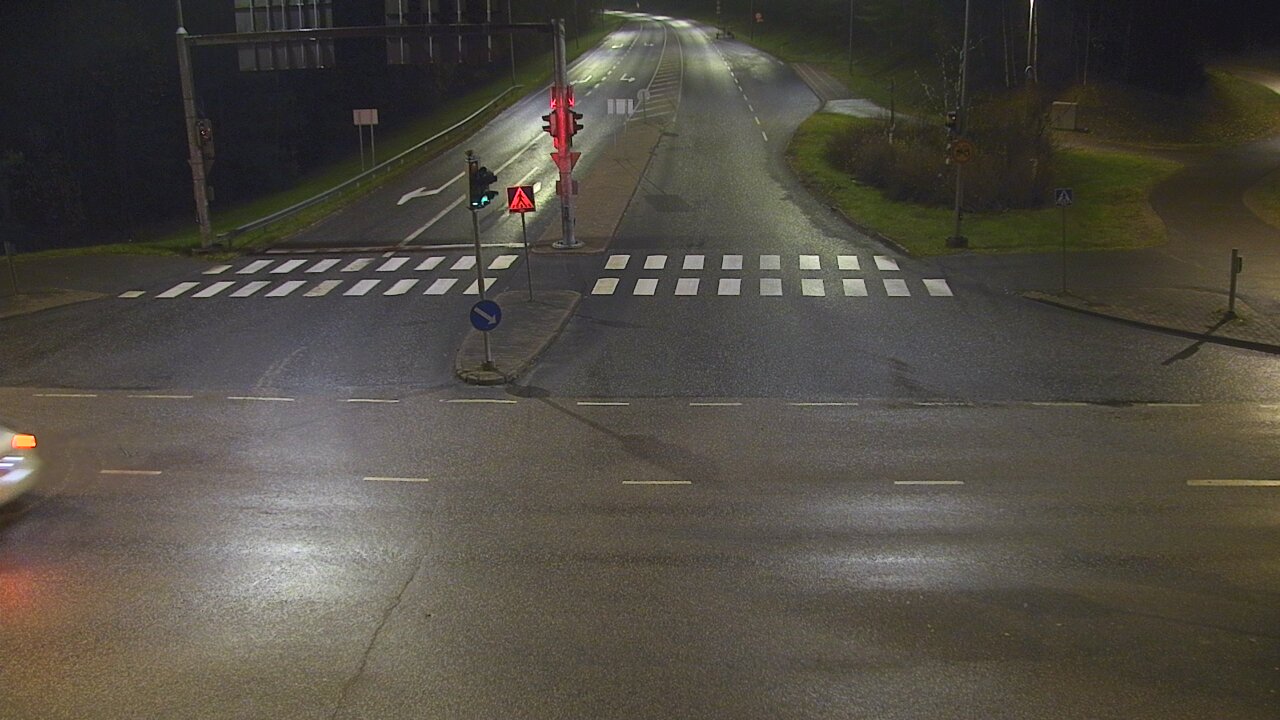 Kelikamerat Kuva Tie 102 Espoo, Turuntie st110, Espoo, Uusimaa