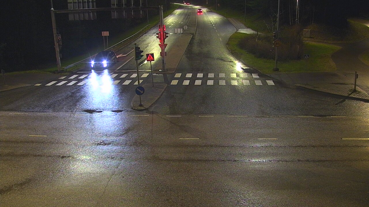 Kelikamerat Kuva Tie 102 Espoo, Turuntie st110, Espoo, Uusimaa