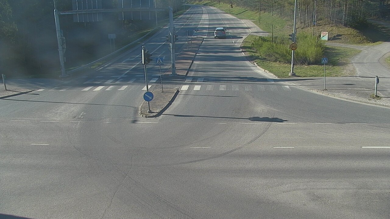 Weather Camera Image Tie 102 Espoo, Turuntie st110, Espoo, Uusimaa