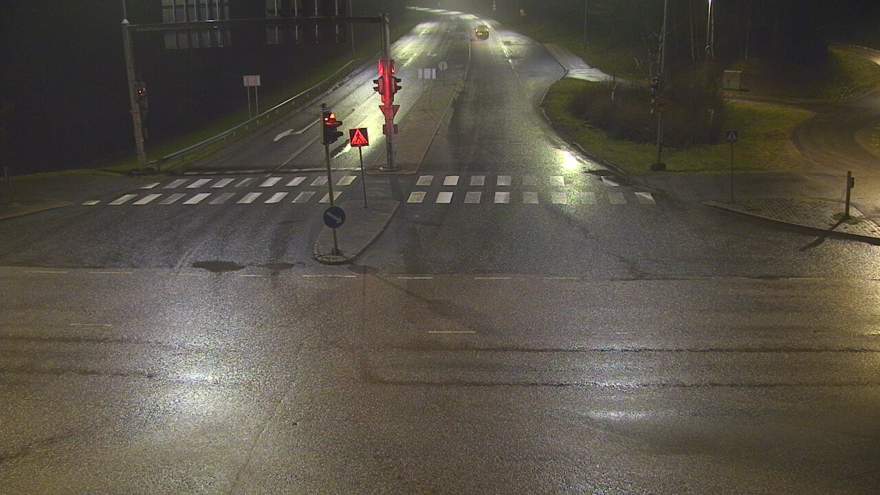 Weather Camera Image Tie 102 Espoo, Turuntie st110, Espoo, Uusimaa
