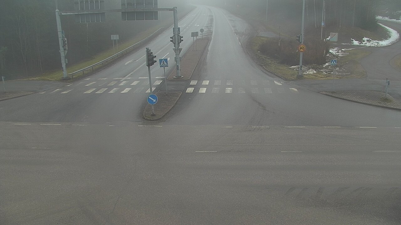 Weather Camera Image Tie 102 Espoo, Turuntie st110, Espoo, Uusimaa