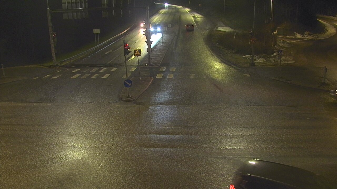 Kelikamerat Kuva Tie 102 Espoo, Turuntie st110, Espoo, Uusimaa