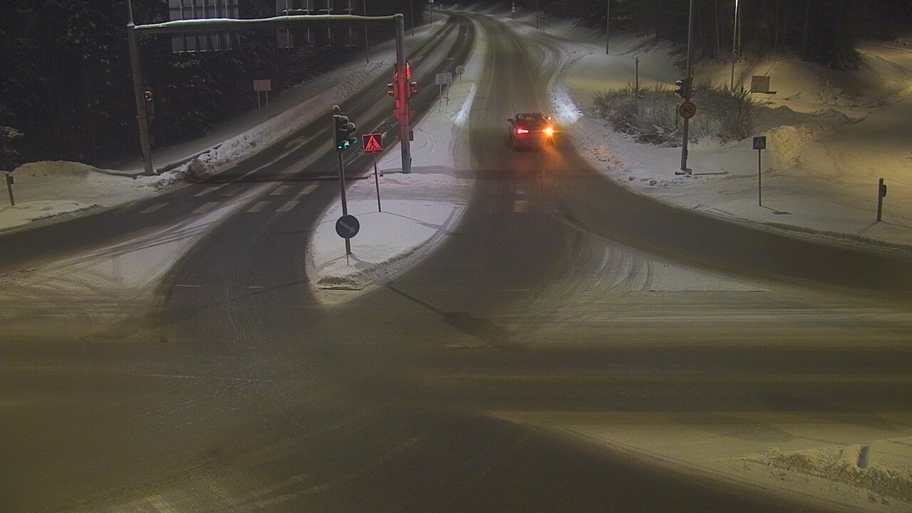 Weather Camera Image Tie 102 Espoo, Turuntie st110, Espoo, Uusimaa