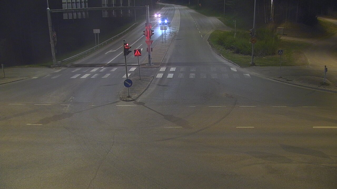 Kelikamerat Kuva Tie 102 Espoo, Turuntie st110, Espoo, Uusimaa