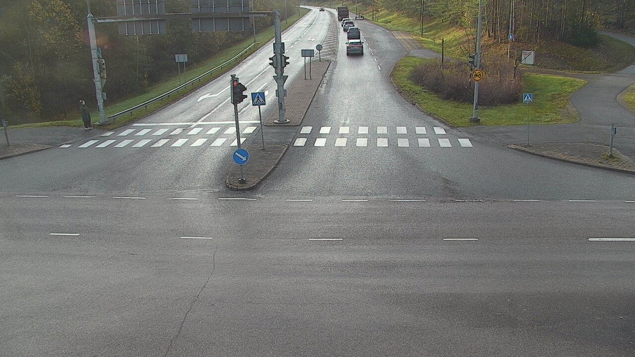 Kelikamerat Kuva Tie 102 Espoo, Turuntie st110, Espoo, Uusimaa