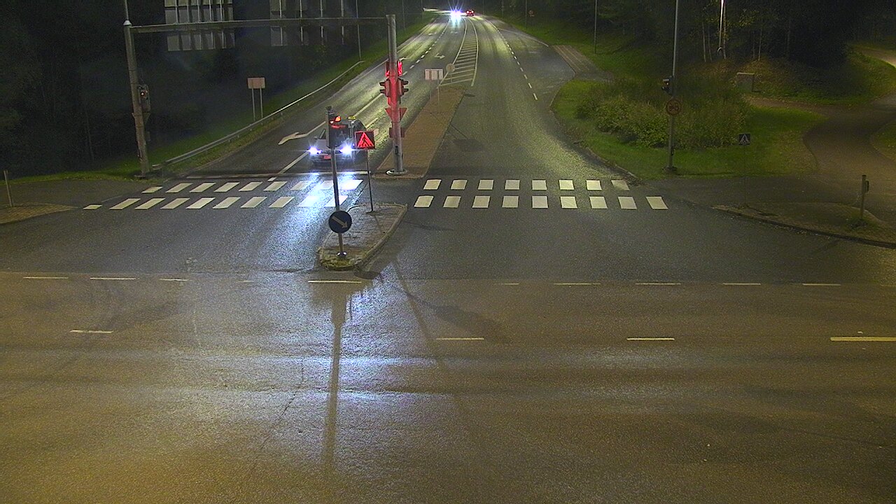 Kelikamerat Kuva Tie 102 Espoo, Turuntie st110, Espoo, Uusimaa