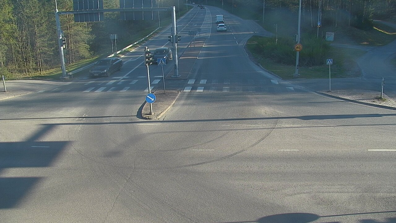 Kelikamerat Kuva Tie 102 Espoo, Turuntie st110, Espoo, Uusimaa
