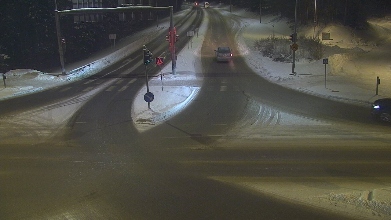 Weather Camera Image Tie 102 Espoo, Turuntie st110, Espoo, Uusimaa