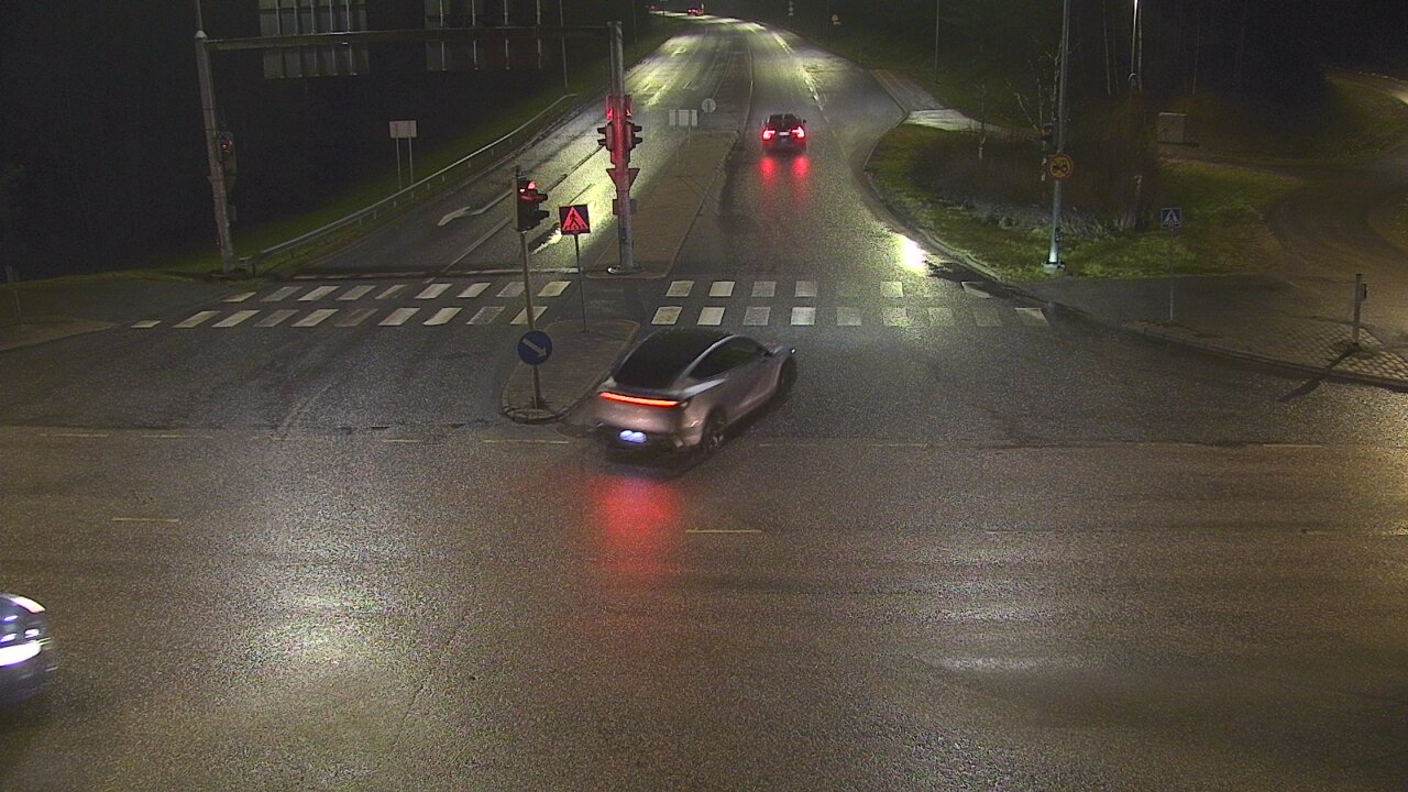 Weather Camera Image Tie 102 Espoo, Turuntie st110, Espoo, Uusimaa