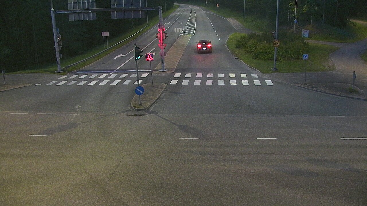 Kelikamerat Kuva Tie 102 Espoo, Turuntie st110, Espoo, Uusimaa