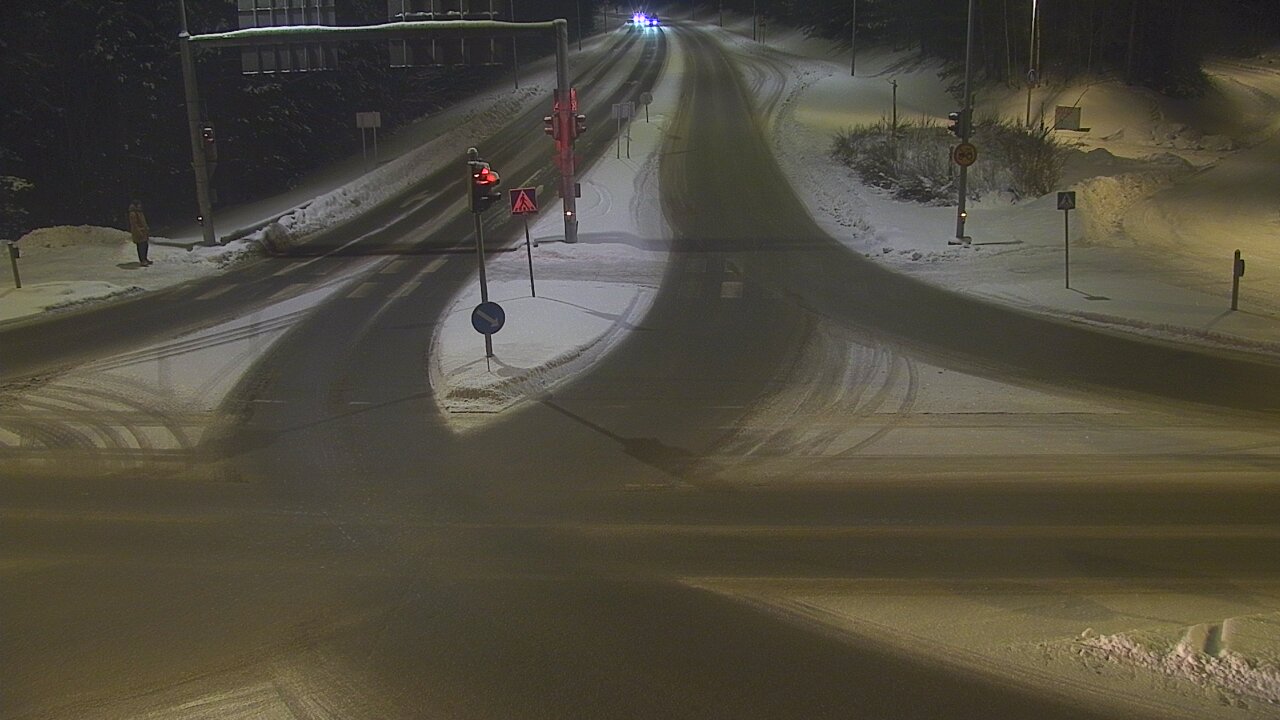 Kelikamerat Kuva Tie 102 Espoo, Turuntie st110, Espoo, Uusimaa