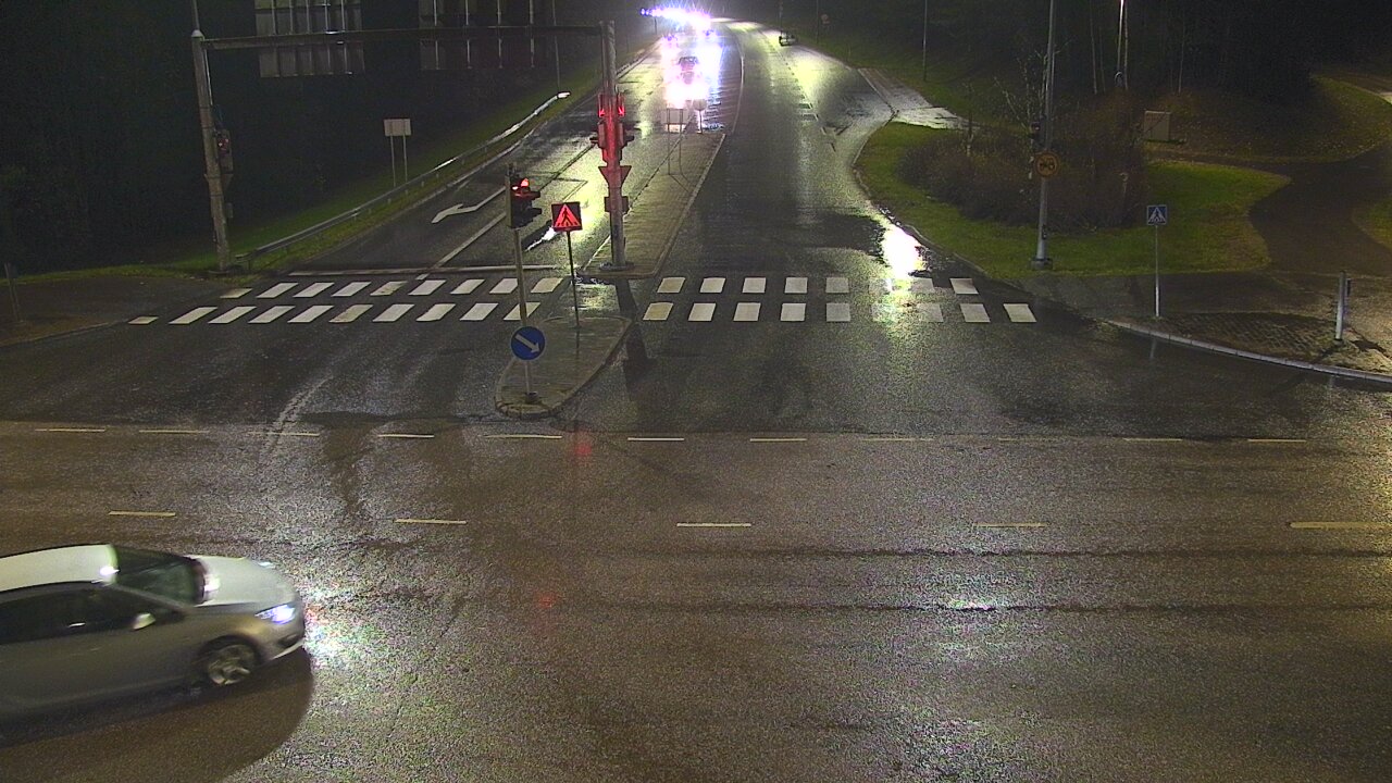 Kelikamerat Kuva Tie 102 Espoo, Turuntie st110, Espoo, Uusimaa