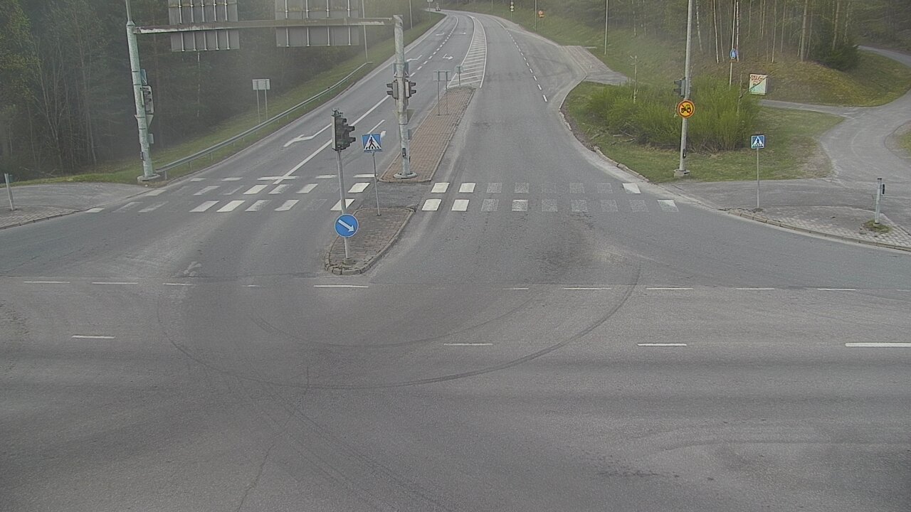 Weather Camera Image Tie 102 Espoo, Turuntie st110, Espoo, Uusimaa