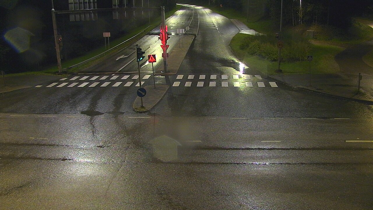 Kelikamerat Kuva Tie 102 Espoo, Turuntie st110, Espoo, Uusimaa