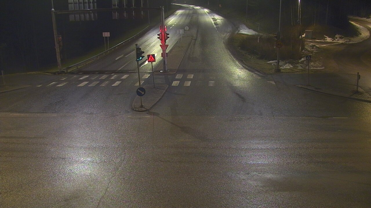 Kelikamerat Kuva Tie 102 Espoo, Turuntie st110, Espoo, Uusimaa