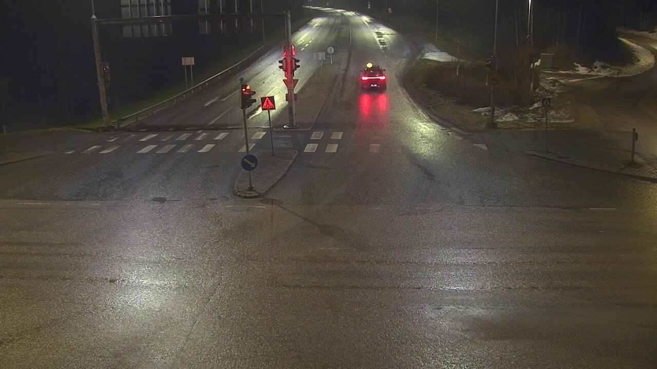 Kelikamerat Kuva Tie 102 Espoo, Turuntie st110, Espoo, Uusimaa