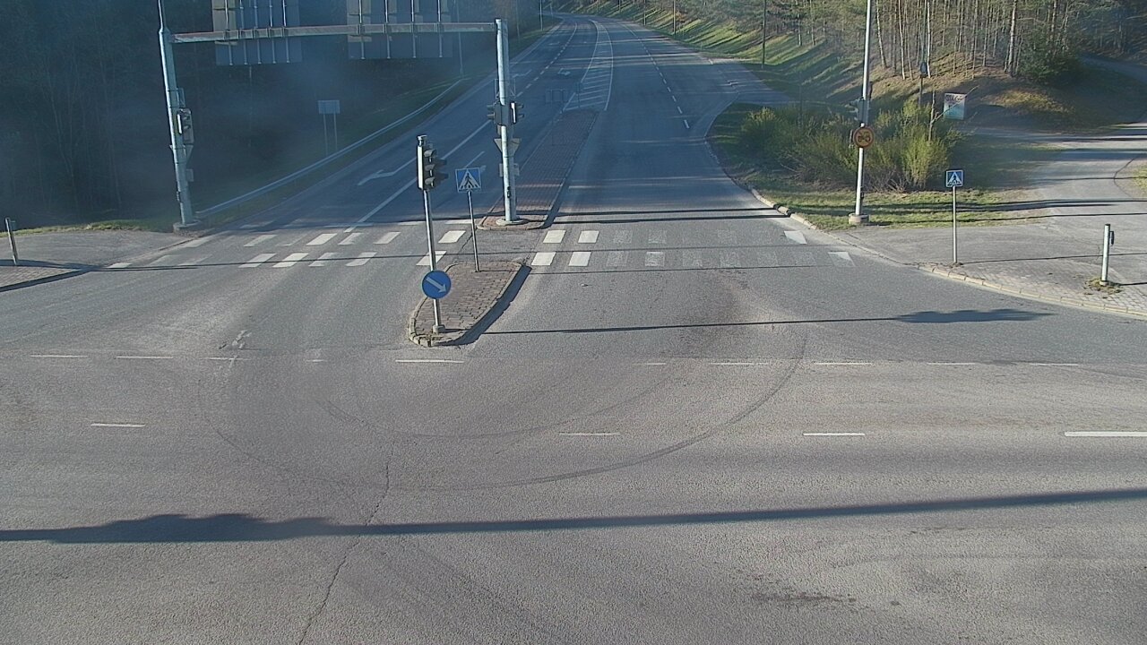 Kelikamerat Kuva Tie 102 Espoo, Turuntie st110, Espoo, Uusimaa