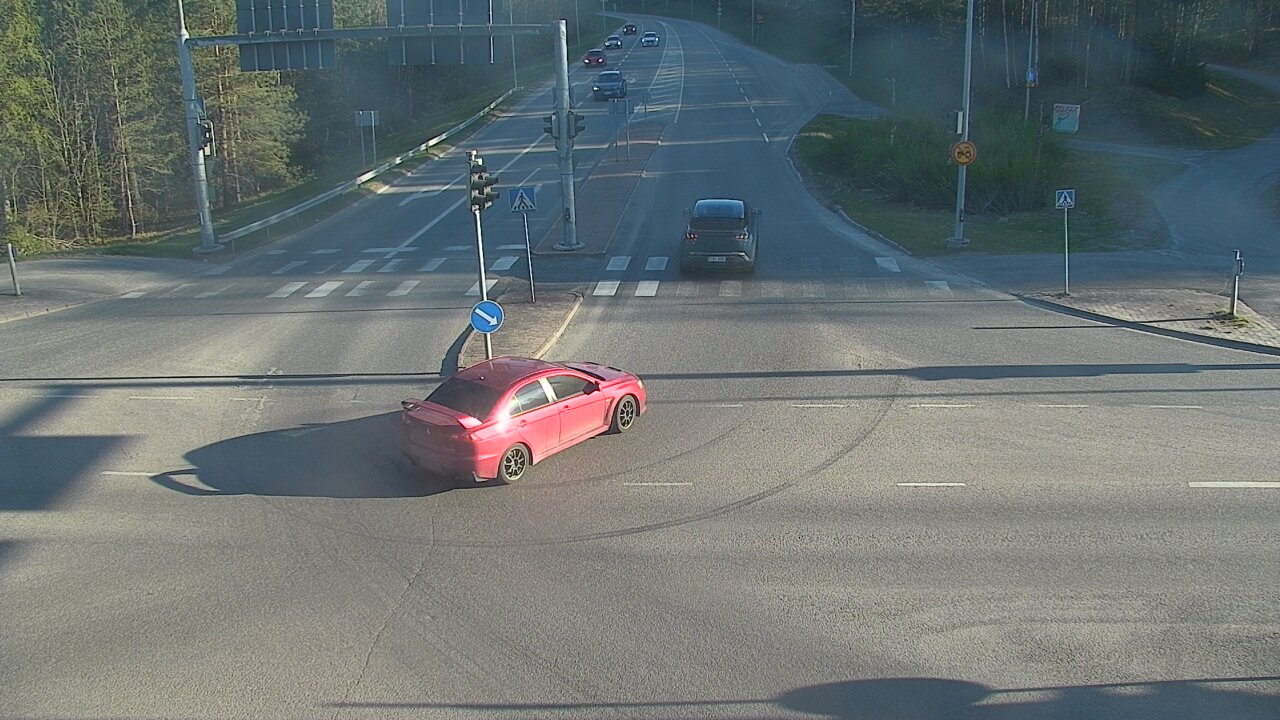 Kelikamerat Kuva Tie 102 Espoo, Turuntie st110, Espoo, Uusimaa