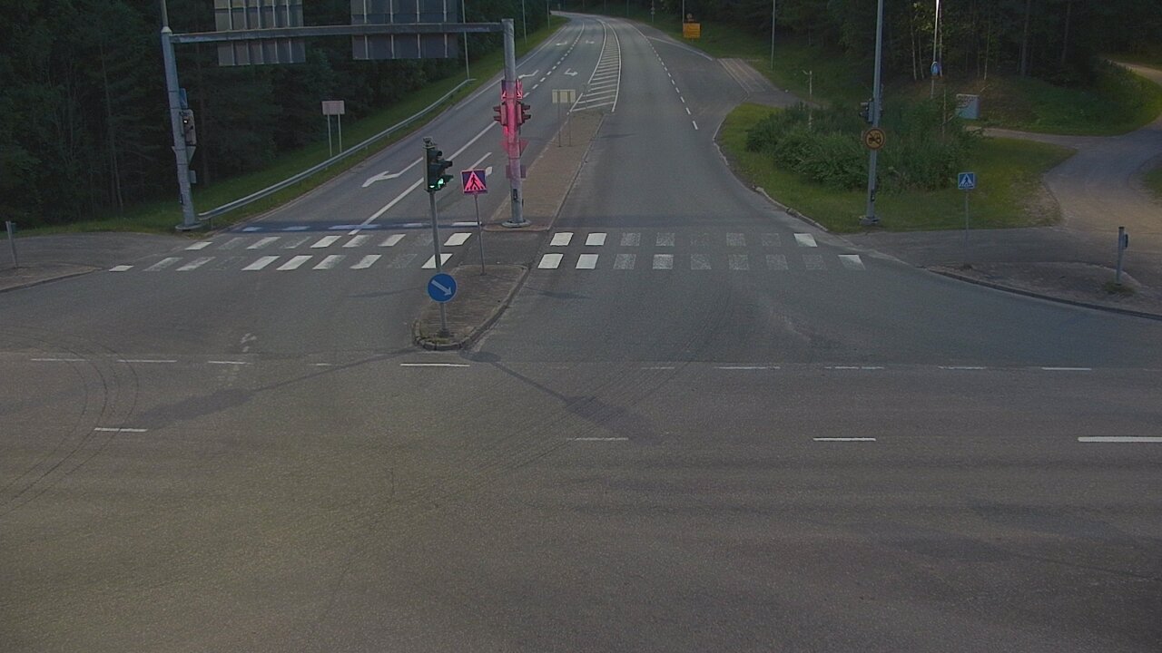 Kelikamerat Kuva Tie 102 Espoo, Turuntie st110, Espoo, Uusimaa