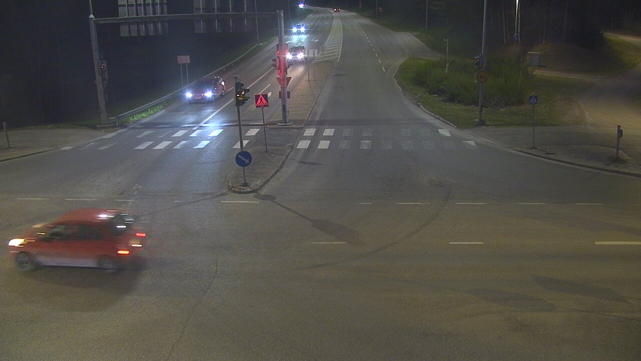 Kelikamerat Kuva Tie 102 Espoo, Turuntie st110, Espoo, Uusimaa
