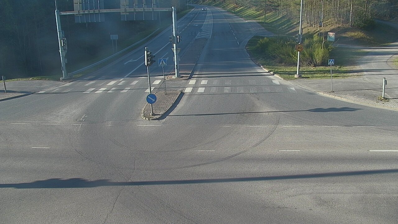 Weather Camera Image Tie 102 Espoo, Turuntie st110, Espoo, Uusimaa