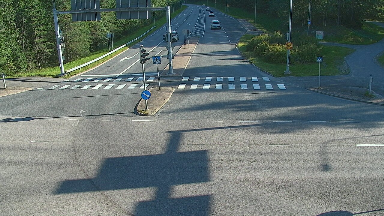 Kelikamerat Kuva Tie 102 Espoo, Turuntie st110, Espoo, Uusimaa