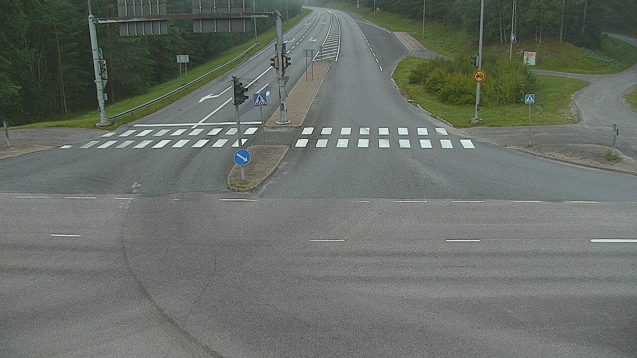 Kelikamerat Kuva Tie 102 Espoo, Turuntie st110, Espoo, Uusimaa