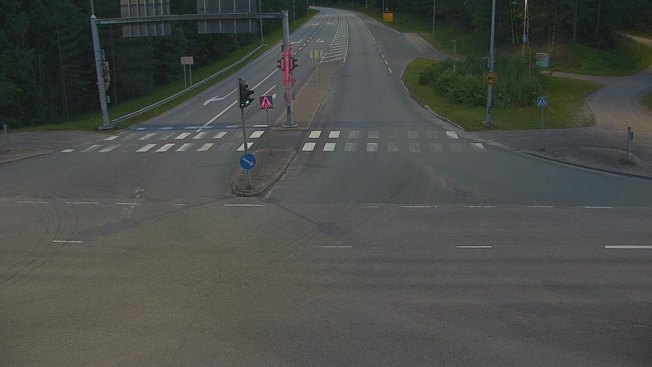 Kelikamerat Kuva Tie 102 Espoo, Turuntie st110, Espoo, Uusimaa