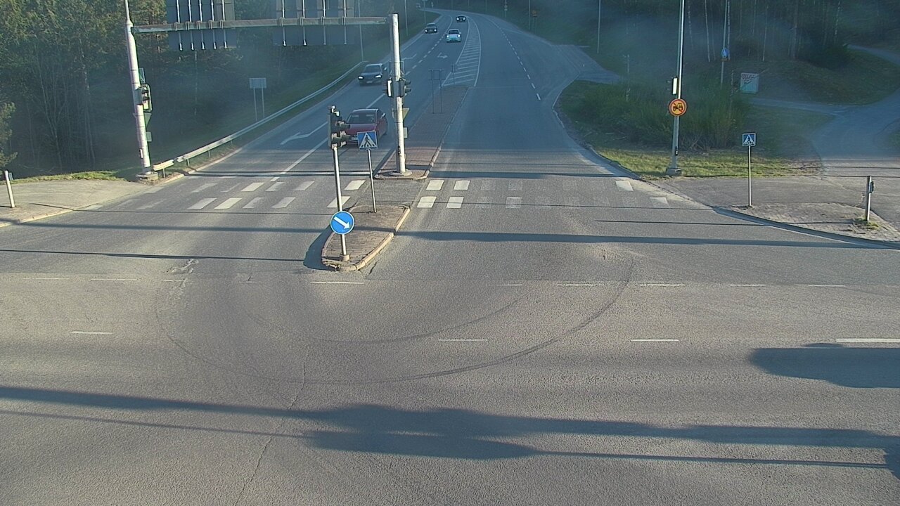 Kelikamerat Kuva Tie 102 Espoo, Turuntie st110, Espoo, Uusimaa