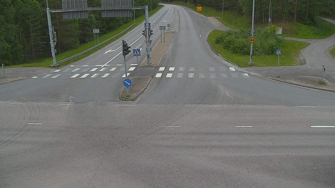 Kelikamerat Kuva Tie 102 Espoo, Turuntie st110, Espoo, Uusimaa