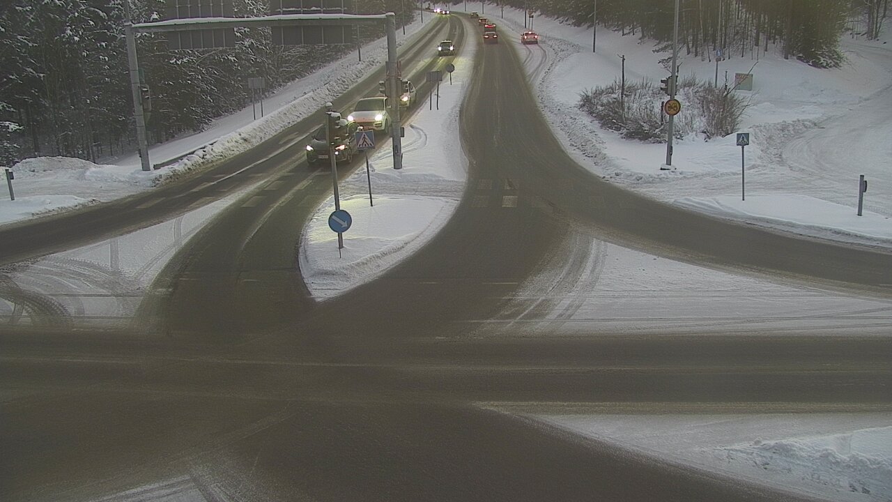 Kelikamerat Kuva Tie 102 Espoo, Turuntie st110, Espoo, Uusimaa