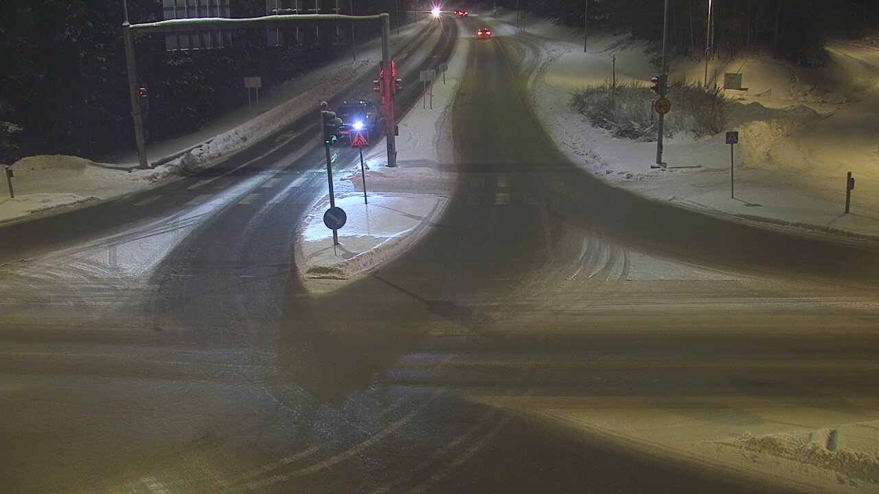 Weather Camera Image Tie 102 Espoo, Turuntie st110, Espoo, Uusimaa
