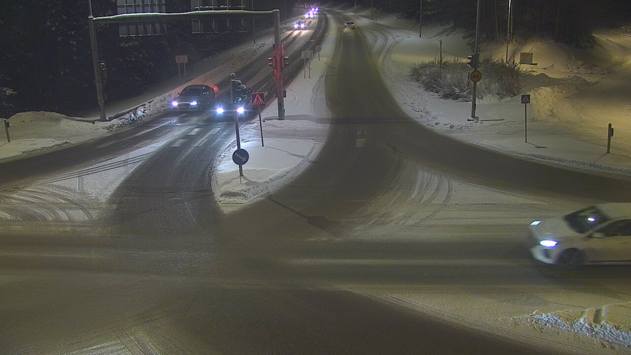 Kelikamerat Kuva Tie 102 Espoo, Turuntie st110, Espoo, Uusimaa